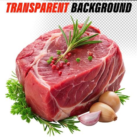 premium psd fresh beef