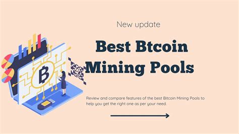 9 Best Bitcoin Mining Pools In 2023: Reviews & Guides - BeginCoinMining