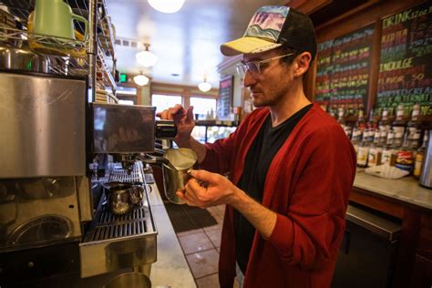 Cozy Kaffe Mercantile Is Ogdens Neighborhood Coffee Shop Complete