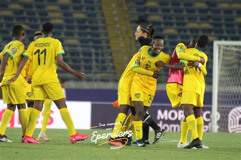 Can Maroc Les Eperviers Dames R Sistent Face Au Cameroun