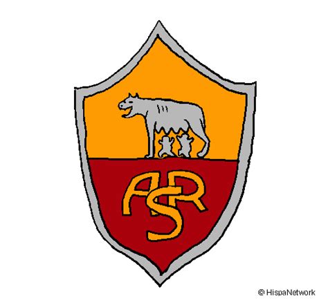 Dibujo De Escudo Romano Pintado Por Roma Put En Dibujos Net El D A