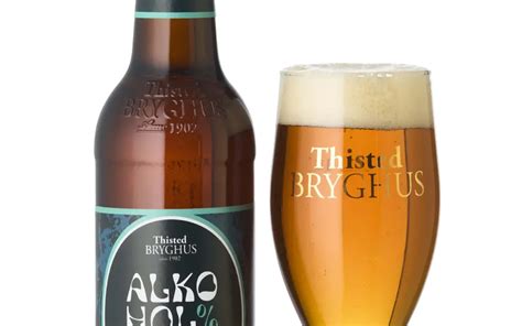 IPA Archives Thisted Bryghus