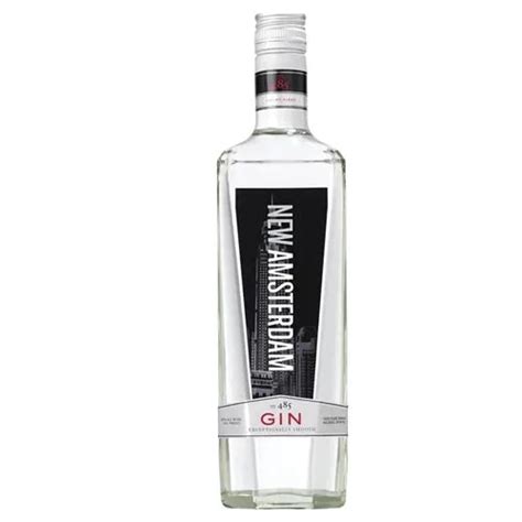 New Amsterdam Gin Baytowne Wine And Spirits