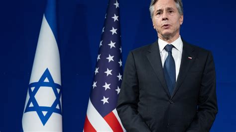 Blinken warns Israeli officials global pressure will grow longer war ...