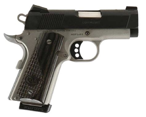 Colt Night Defender Series 90 Lightweight Pistol