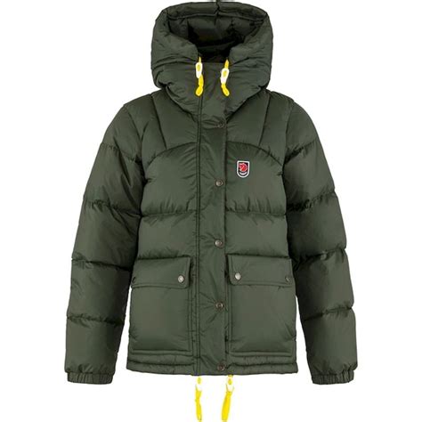 Fjällräven Expedition Down Lite Jacket Kurtka puchowa damski Hardloop