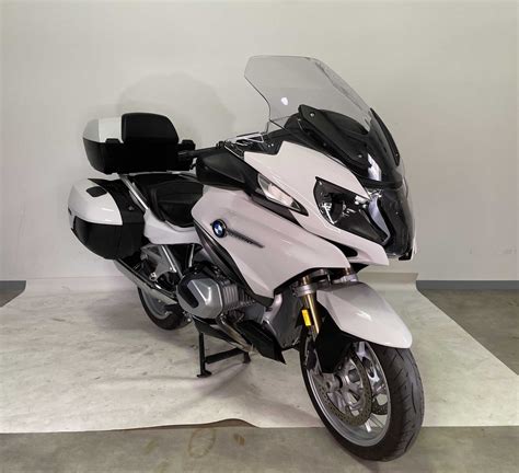 Bmw R 1250 Rt 2019 Occasion 17 967 Km Vente Routière 1250cm³ Clermont Ferrand