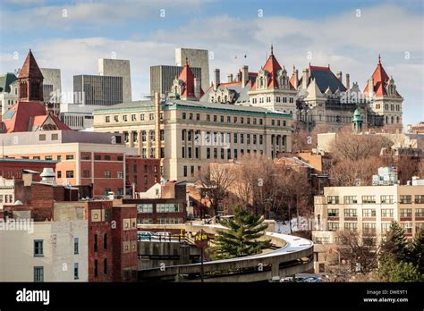 Page 3 - Albany New York Skyline High Resolution Stock Photography and ...