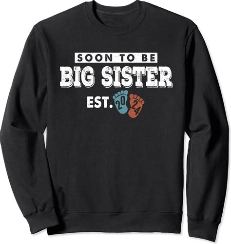 Mother S Day Soon To Be Big Sister Est First Time Big Sister