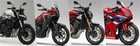 Honda Global November New Cb Hornet Return Of The