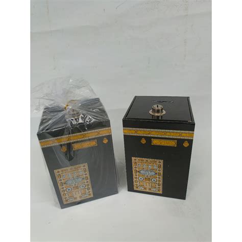 Jual CELENGAN KA BAH KABAH KAQBAH KAKBAH KUNCI PREMIUM Kotak Miniatur