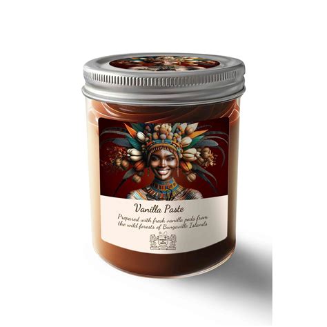 Ванилова паста 350 грама 100% натурална - eMAG.bg