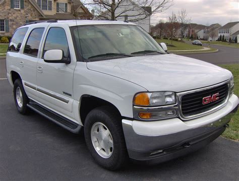 2006 Gmc Denali Specs