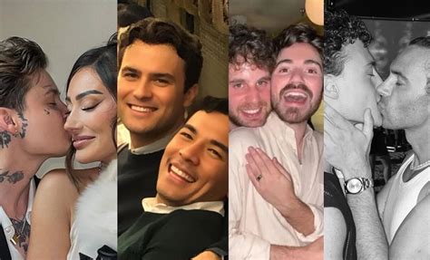 Tutte Le Coppie Vip Lgbtqia Che Si Sono Fidanzate Sposate Nel Gay It