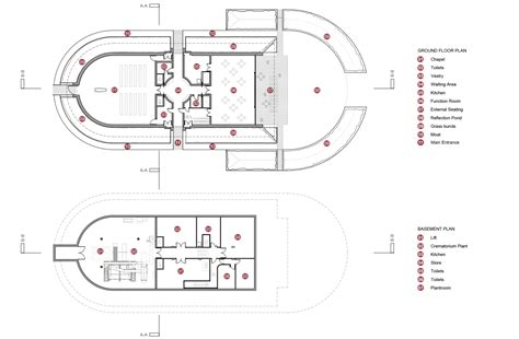 Crematorium Design Plans