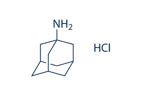 Amantadine HCl | 97%(HPLC) | In Stock | Dopamine Receptor agonist