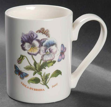 Botanic Garden Mug by Portmeirion | Replacements, Ltd.