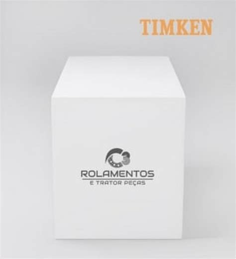 16011 ROLAMENTO RÍGIDO DE ESFERAS TIMKEN