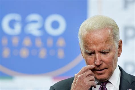 Biden Seeks To Reverse Trump At G 20 The Washington Post