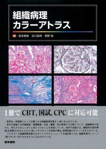 組織病理カラーアトラス 穆彦，坂本、 純，菅野 昌伸，北川 参考書・教材専門店 ブックスドリーム メルカリ