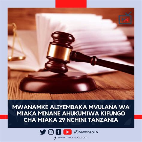 Mwanzotvplus On Twitter Tanzania Mahakama Ya Wilaya Ya Iringa