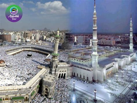 Keistimewaan Shalat Di Masjidil Haram Dan Masjid Nabawi