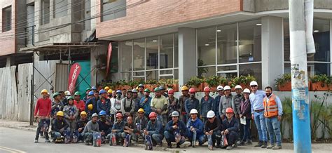 Quienes Somos Rch Constructores Asociados