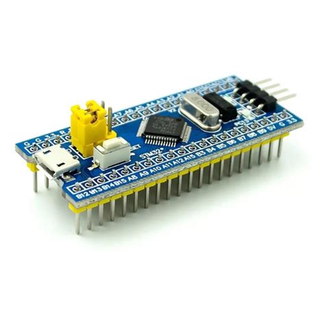 Tarjeta De Desarrollo Stm F C T Stm Bit Arm Cortex