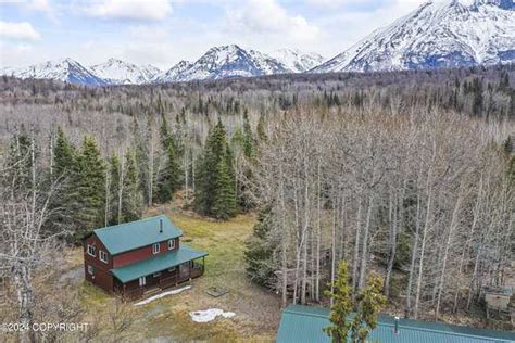 Alaska Homesteads for Sale - 19 Properties - LandSearch