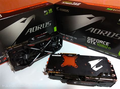 Review SLI Gigabyte Aorus GTX 1080Ti Xtreme Edition 11G Hardwadictive