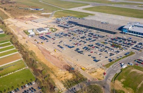 Katowice Airport Największy program inwestycyjny na zdjęciach Rynek