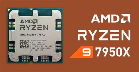 Ryzen 9 7950X performance and Ryzen 9 7950X compatible motherboards ...