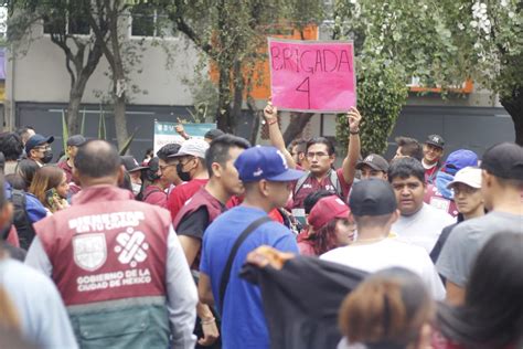 Injuve Ciudad De M Xico On Twitter Arrancando La Semana Nos