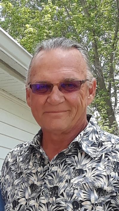 Obituary Gary Bjerke Of Crocker South Dakota Furness Funeral Home