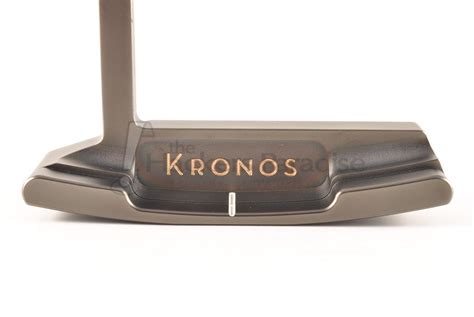 Kronos Touch Putter Review - The Hackers Paradise