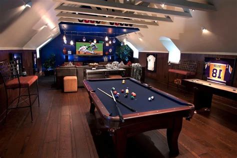 30 Man Cave Game Room Decoomo