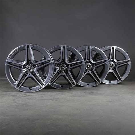 Inch Original Mercedes Glb X Gla H Amg Wheel S