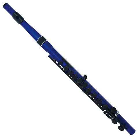 Nuvo Student Flute 20 Special Blue 10144857 Transverse Flute