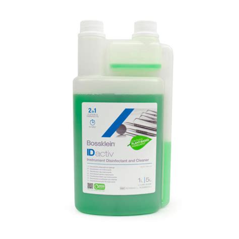 Instrument Disinfectant Bossklein Hygiene Disinfection Products