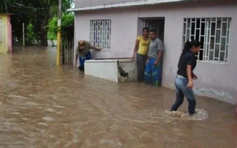 Nv Alcald A De Matur N Activ Plan De Contingencia Por Lluvias