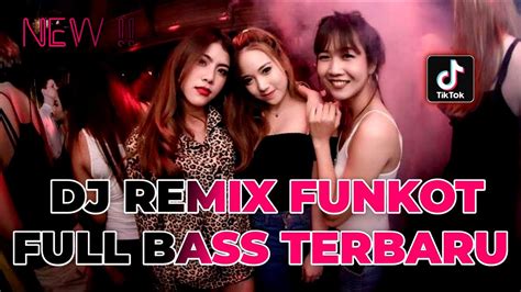 Dj Remix Funkot Full Bass Terbaru Dj Hanya Simpananmu X Orang Yang