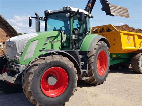 Fendt Vario Profi Gebraucht Neu Kaufen Technikboerse