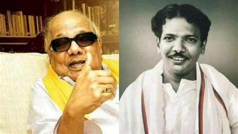 How Did M Karunanidhi Become An “artist” Who Is The Laborer Whose