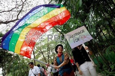 Thailand Moves Closer To Legalising Same Sex Unions As Parliament