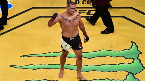 Francis Ngannou vs. Cain Velasquez: Preview, Prediction for UFC ...