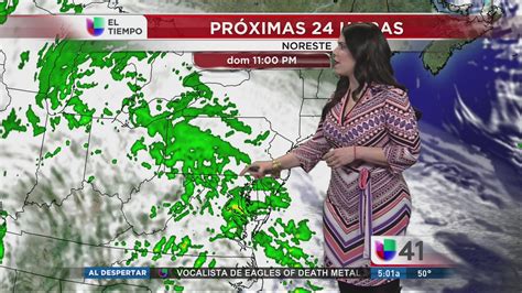 Noticias 41 Al Despertar Video Univision 41 Nueva York Wxtv Univision