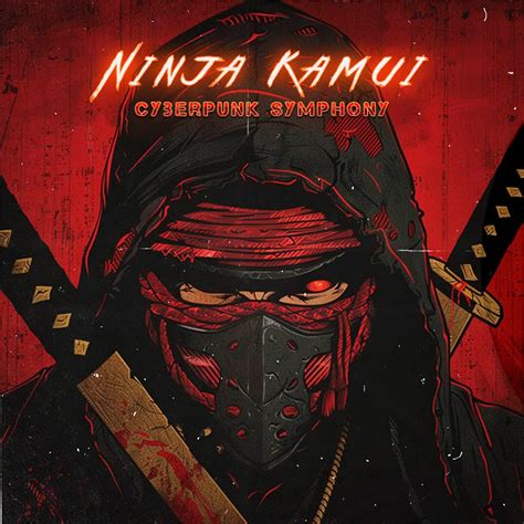 Cyberpunk Symphony, Genshin Impact Beats - Ninja Kamui [VexRecords ...