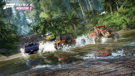 Test Forza Horizon 3 Sur Xbox One