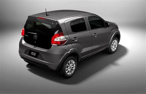 Los Precios Del Fiat Mobi En M Xico Im Genes Gossip Vehiculos