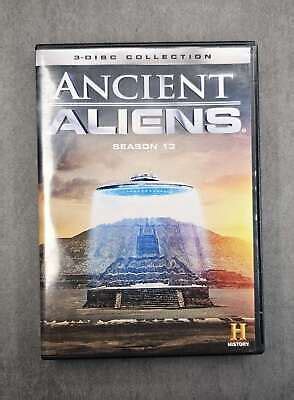 Ancient Aliens Season Dvds Ebay